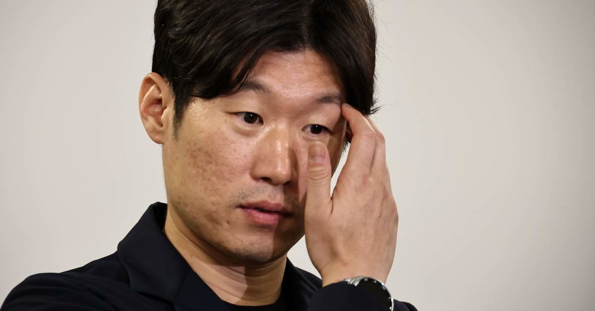 K-축구 혁신위원회 공동위원장 박지성 / 연합뉴스