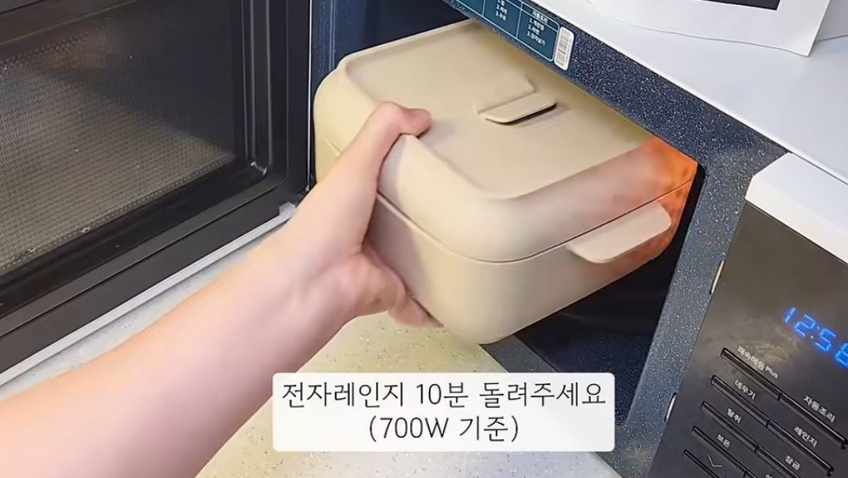 유튜브 '렌지쉐프 | 전자레인지 요리 맛집 🍽'