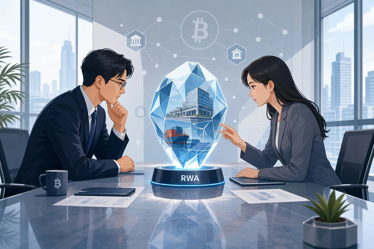 온도 파이낸스, 최대 5억달러 규모 인수 검토…웰스테크가 유력 타깃 / AI 생성 일러스트(삽화)