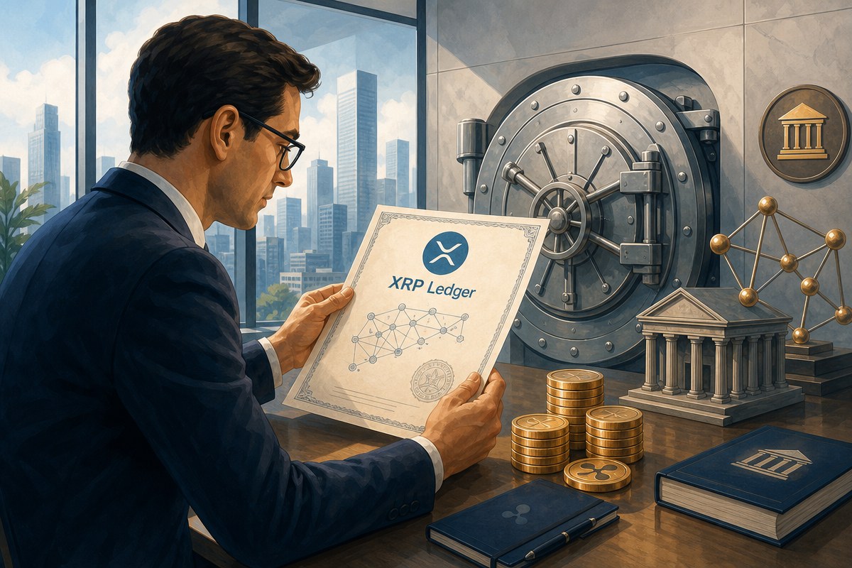 아비바 달러펀드, 아일랜드 승인받아 XRP레저서 토큰화됐다