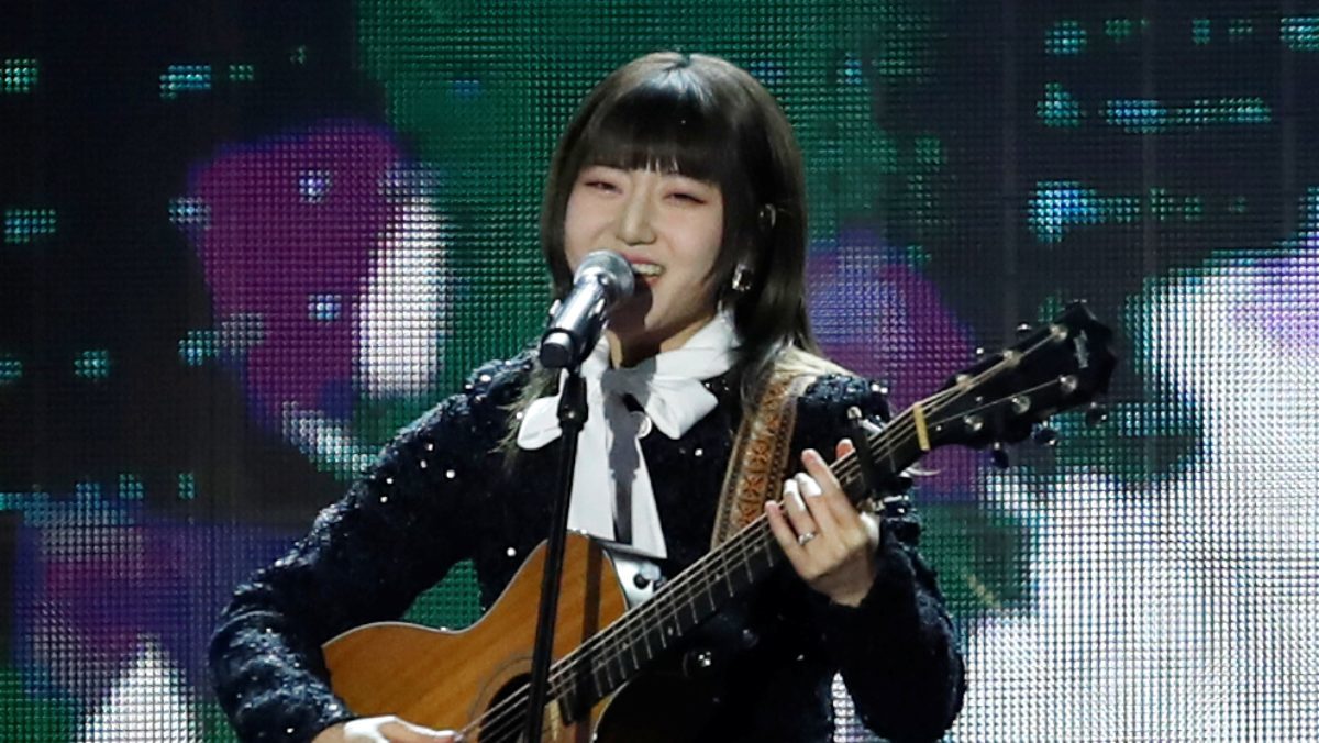 '밤하늘의 별을' 가수 경서, 모친상 비보…갑자기 전해진 소식