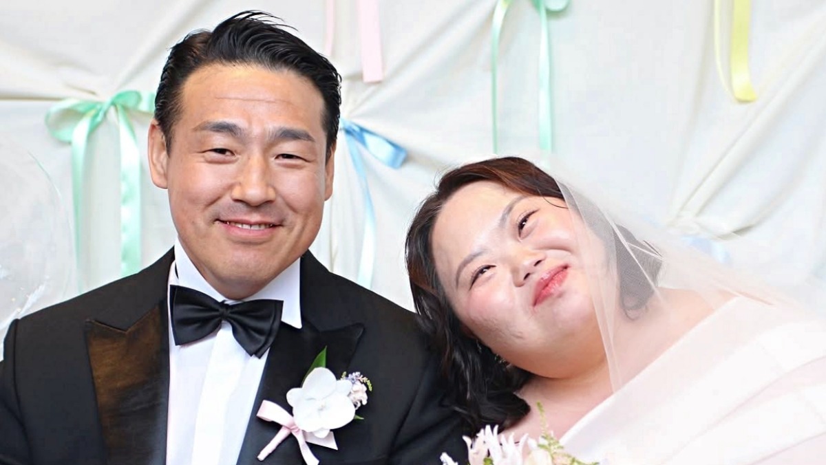 결혼 1년 된 서은혜♥︎조영남 부부, ‘이혼설’에 직접 입장 밝혔다