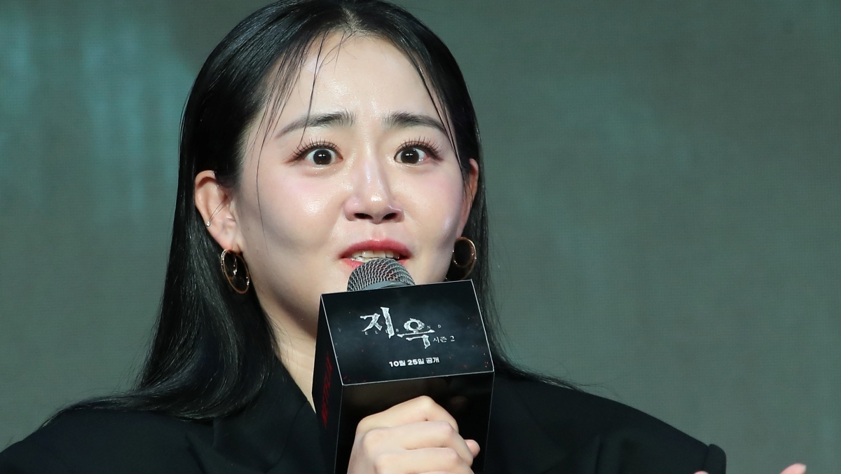 “울컥했다”…문근영이 정평과 결혼 발표 후 보인 '깜짝 반응'