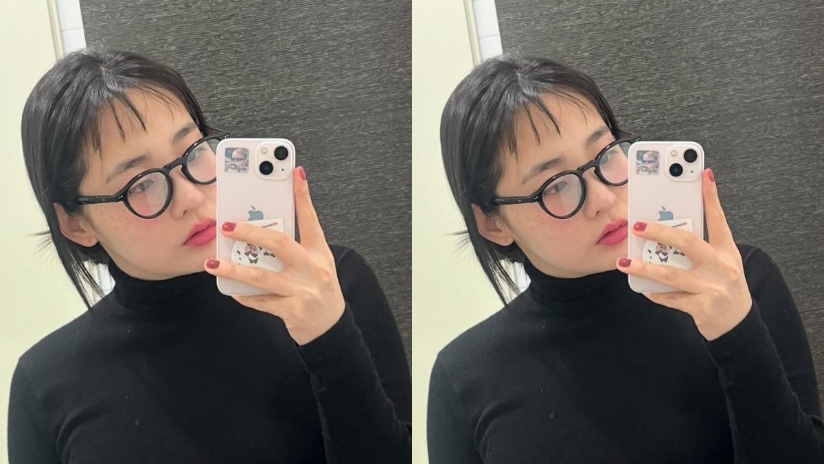 배우 김민하. / 김민하 인스타그램