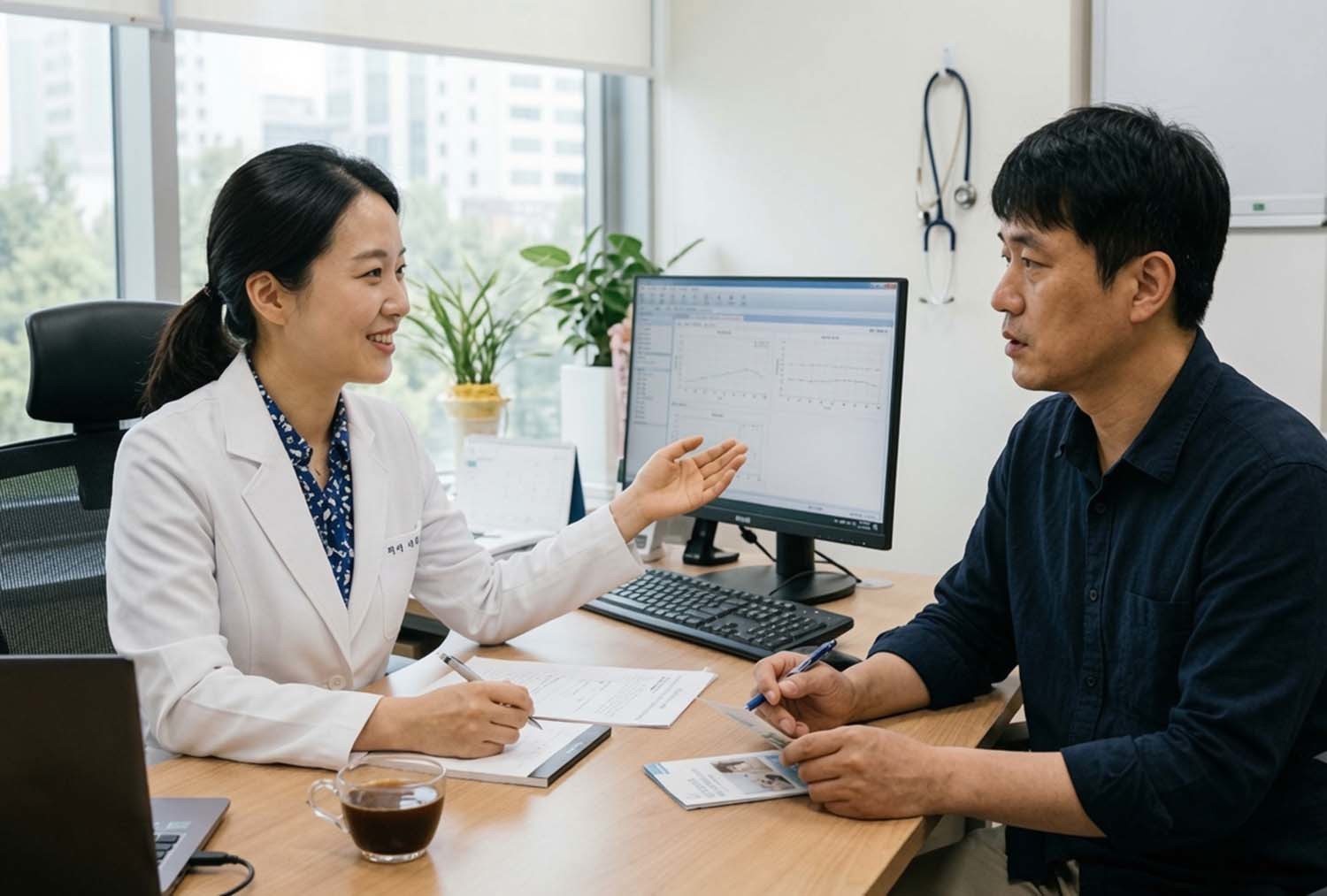 글에 대한 이해를 돕기 위해 AI 툴로 만든 사진.