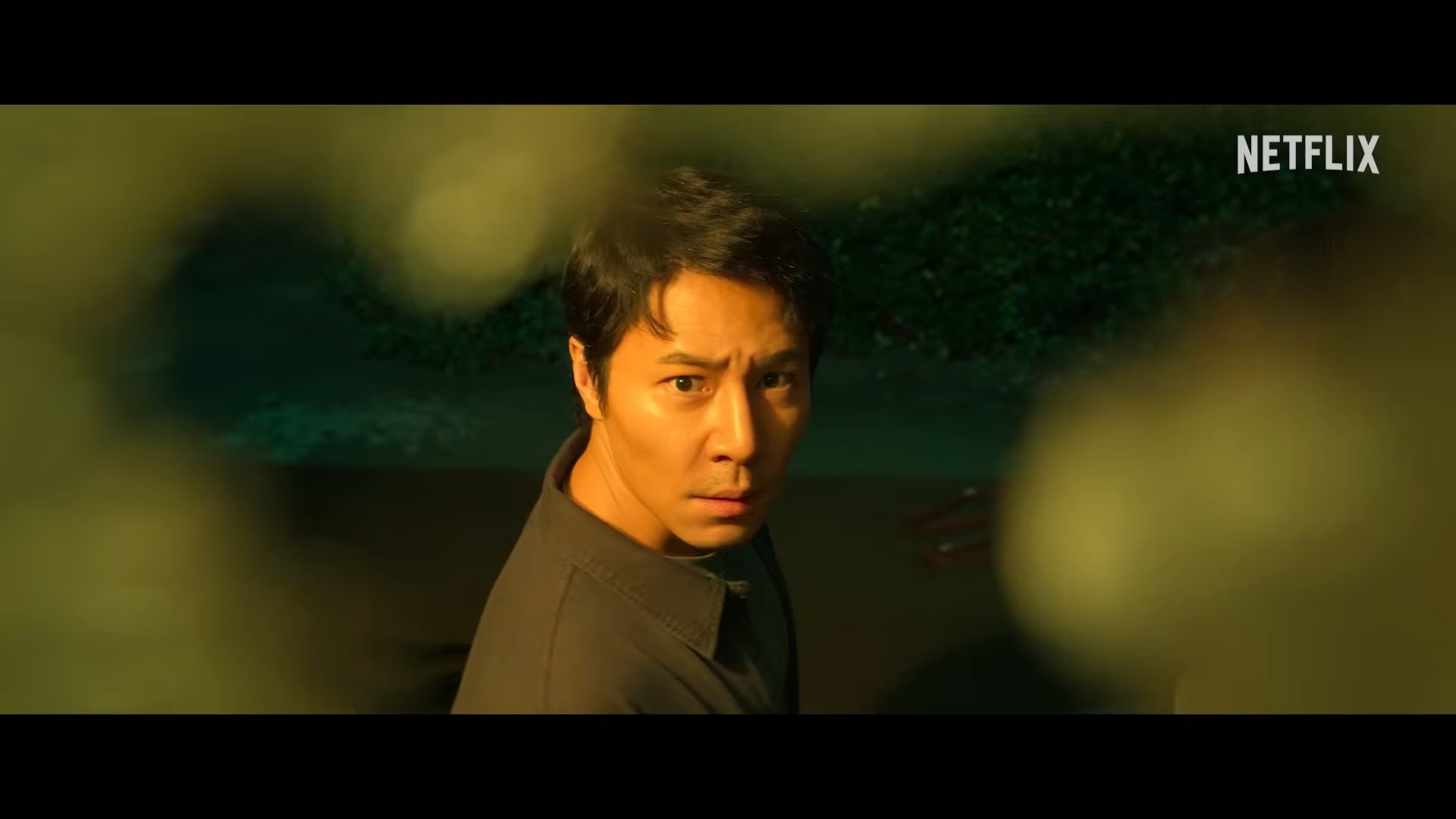 넷플릭스 '들쥐' 티저 예고편. / 유튜브 'Netflix Korea 넷플릭스 코리아'