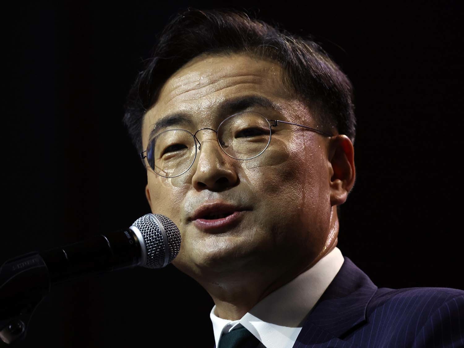 신장식 조국혁신당 대표 / 뉴스1