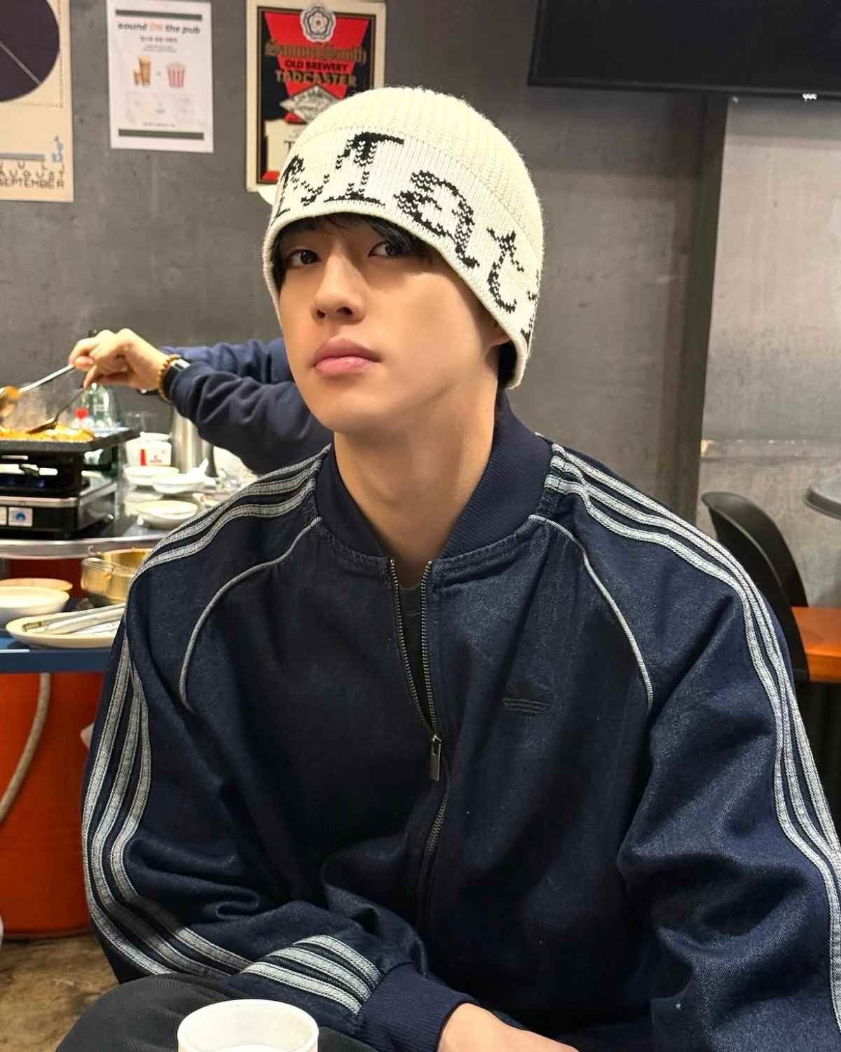배우 조한결 / 조한결 인스타그램