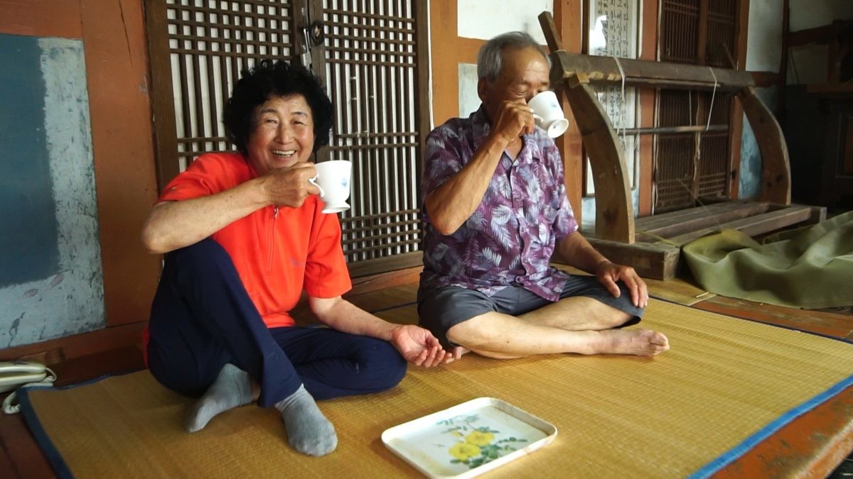 EBS1 '한국기행' 미리보기 페이지에서 제공하는 '왕골 부부의 가장 시원한 자리' 편 자료 사진. / EBS1 제공