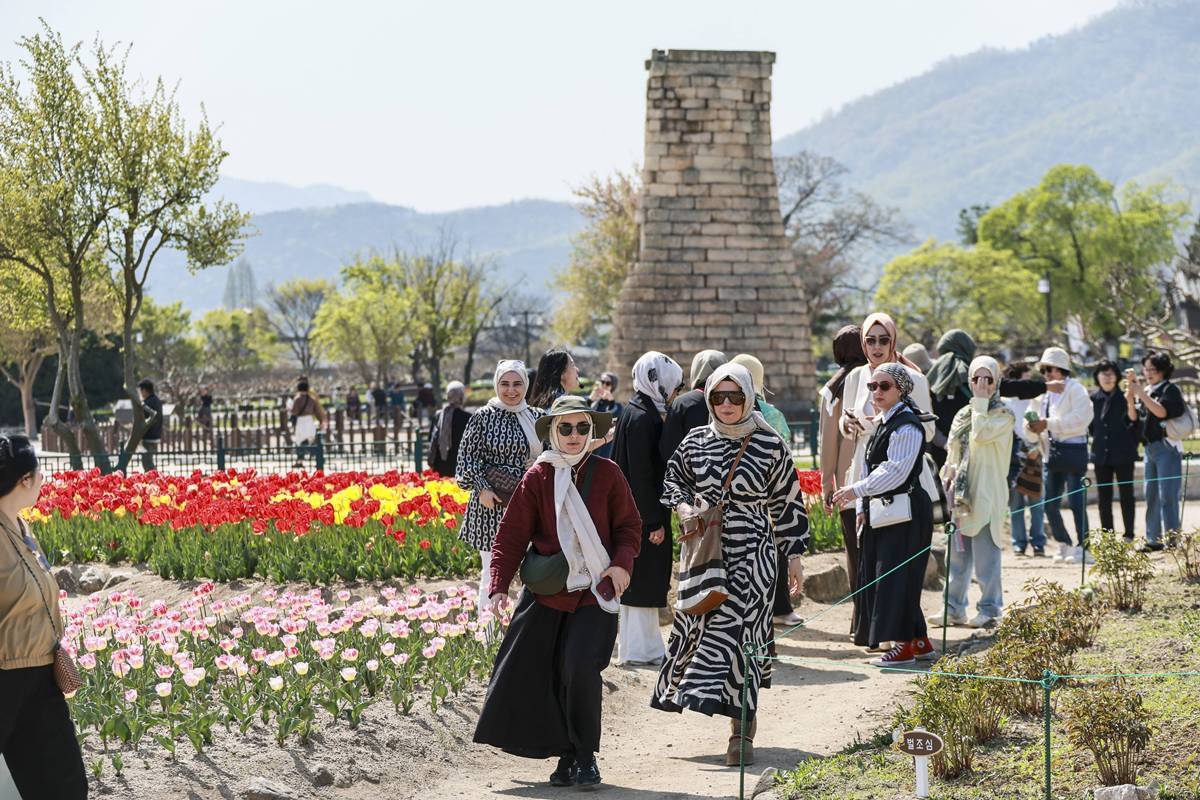 경북 경주, 전국 최초 ‘글로벌 관광특구’선정