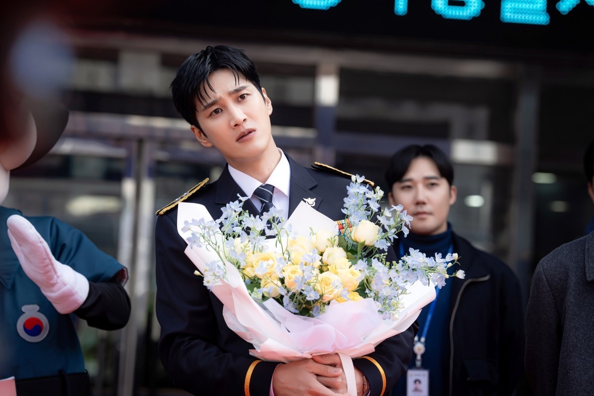 '재벌X형사2' 주연 배우 안보현 / SBS