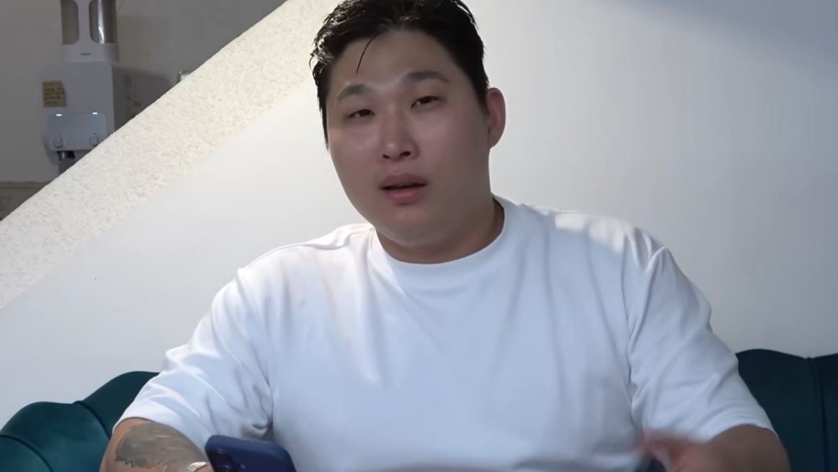 래퍼 스윙스. / 유튜브 '에겐남스윙스'