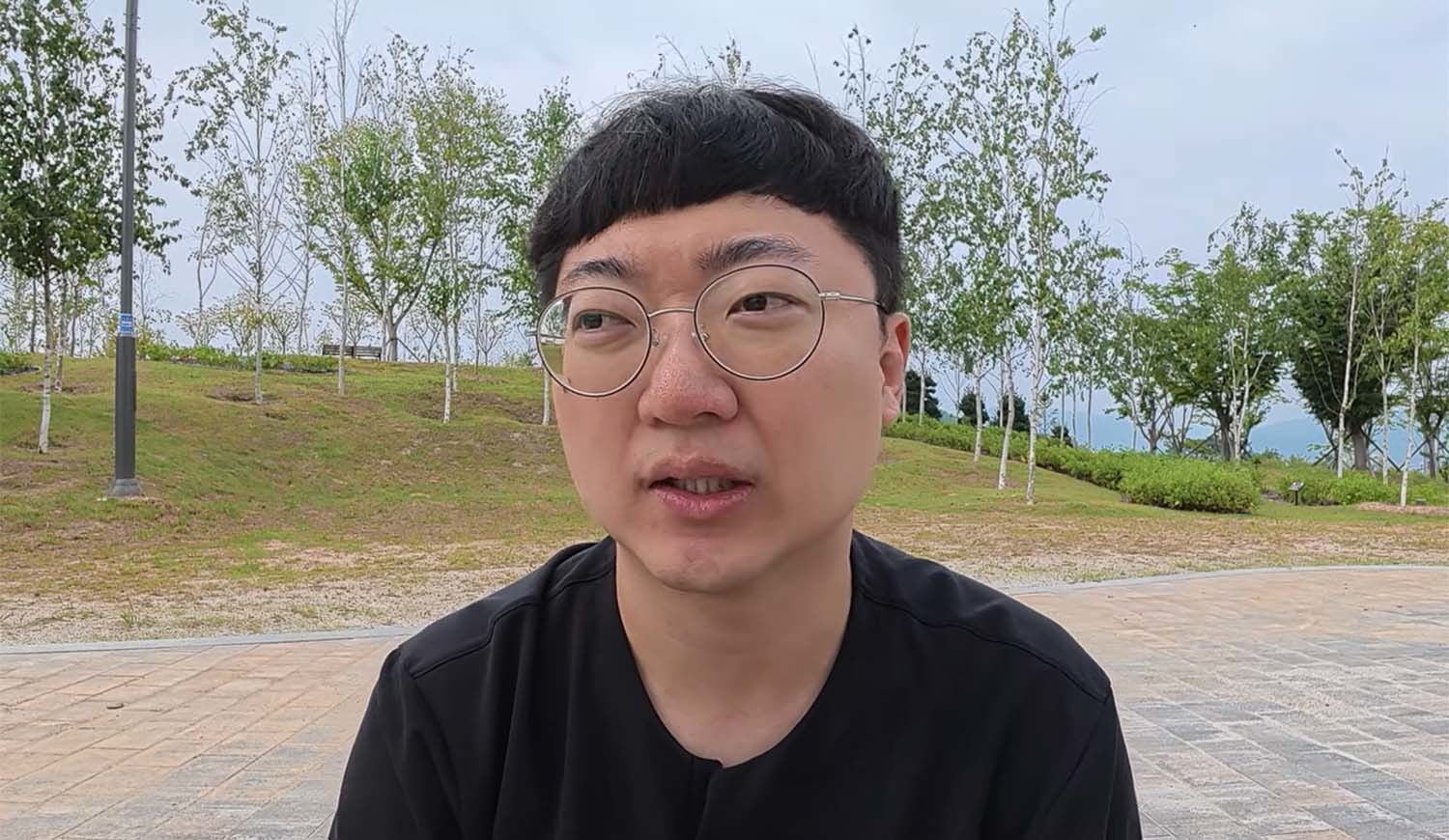김선태가 "핑계 대지 않겠다... 내 능력 부족"이라며 전격적으로 내린 결정