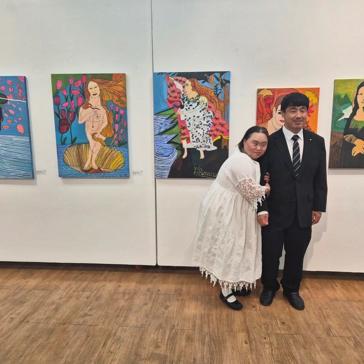 서은혜-조영남 부부. / 서은혜 인스타그램