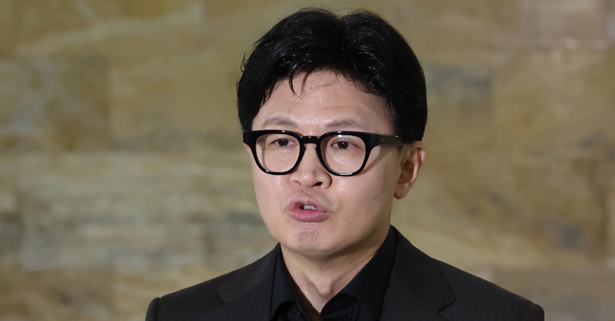 한동훈이 보수가 살길이라며 제시한 방법