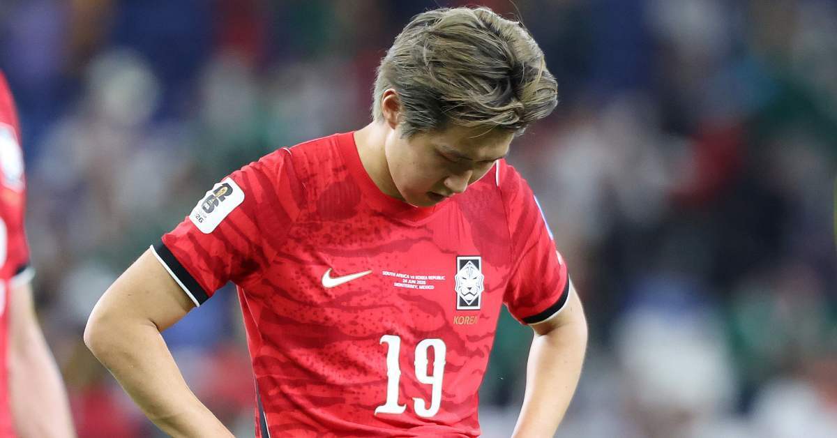 이강인 명단 제외됐다...군문제로 합류 못하더니 스페인 현지에서 나온 '분석'
