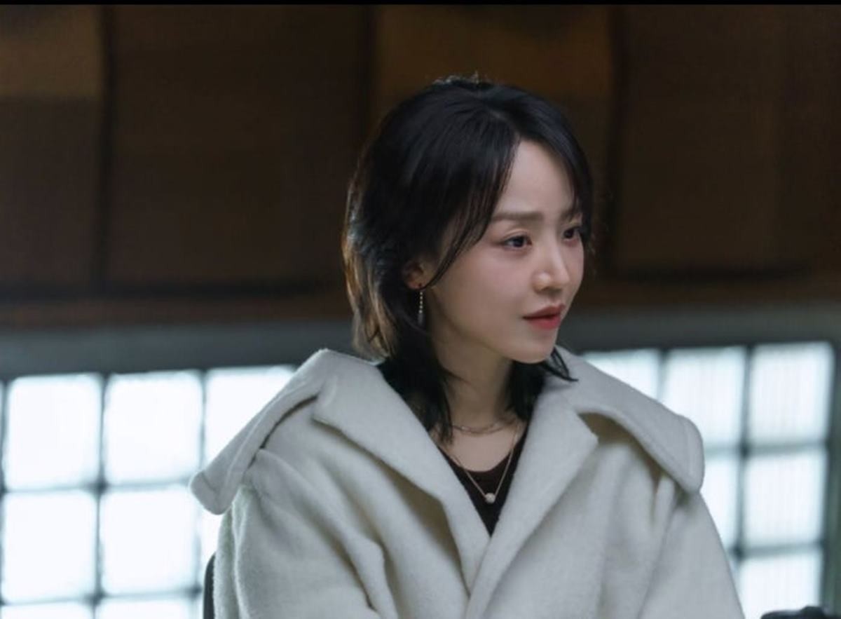 넷플릭스 오리지널 시리즈 '레이디 두아' 스틸컷. 배우 신혜선. / 넷플릭스