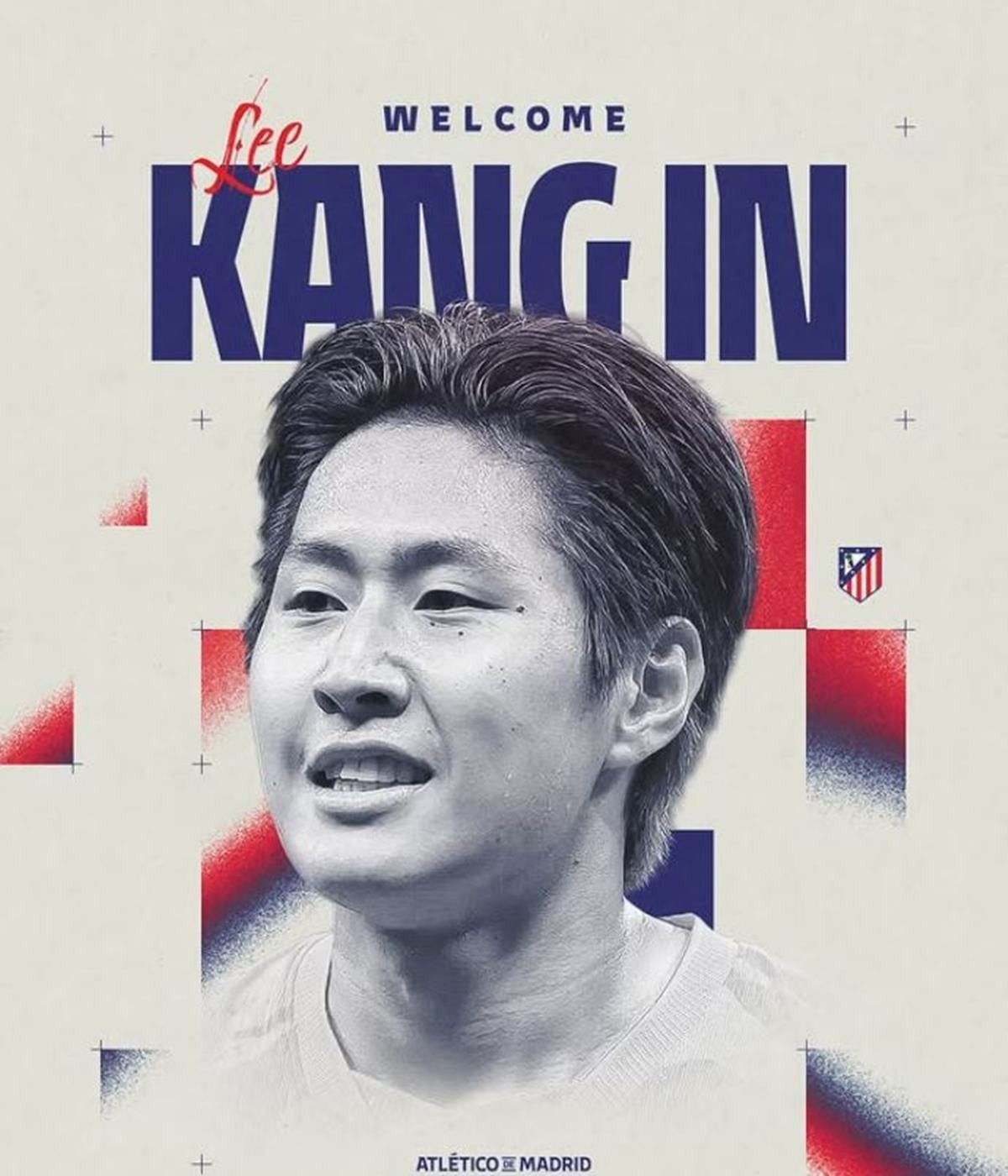 이강인 아틀레티코 마드리드 이적 확정 / 아틀레티코 마드리드 공식 인스타그램