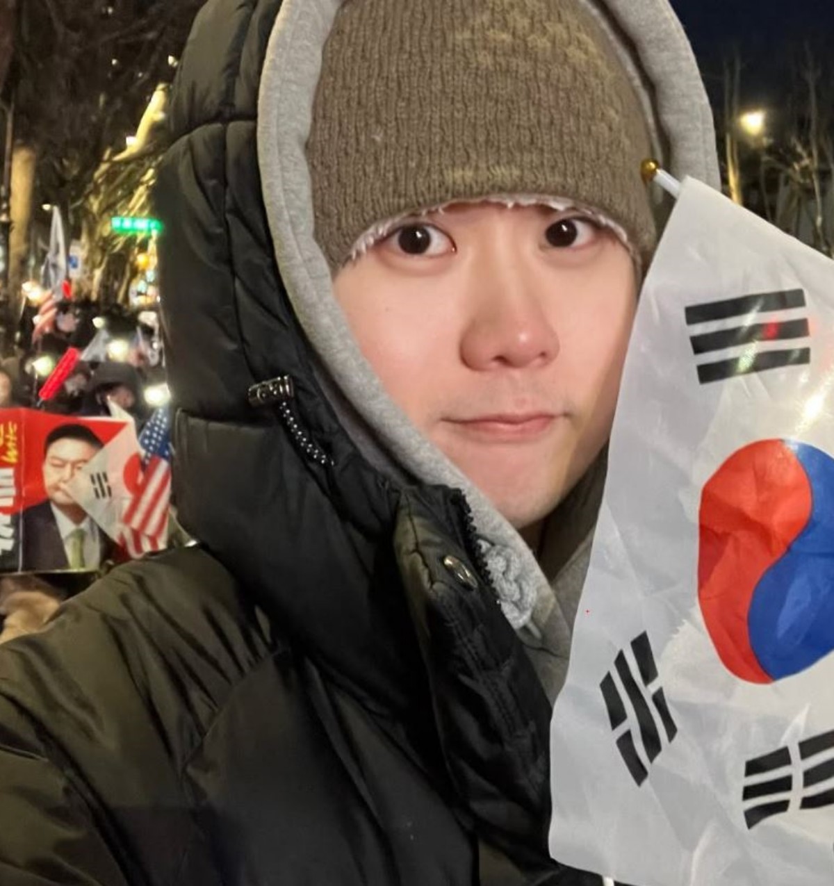 유튜버 '한국인 선생님 대보짱'. / 대보짱 인스타그램