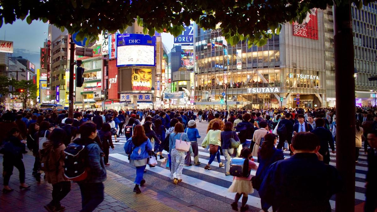 일본 도쿄 거리. 기사 이해를 돕기 위한 자료사진. / 픽사베이