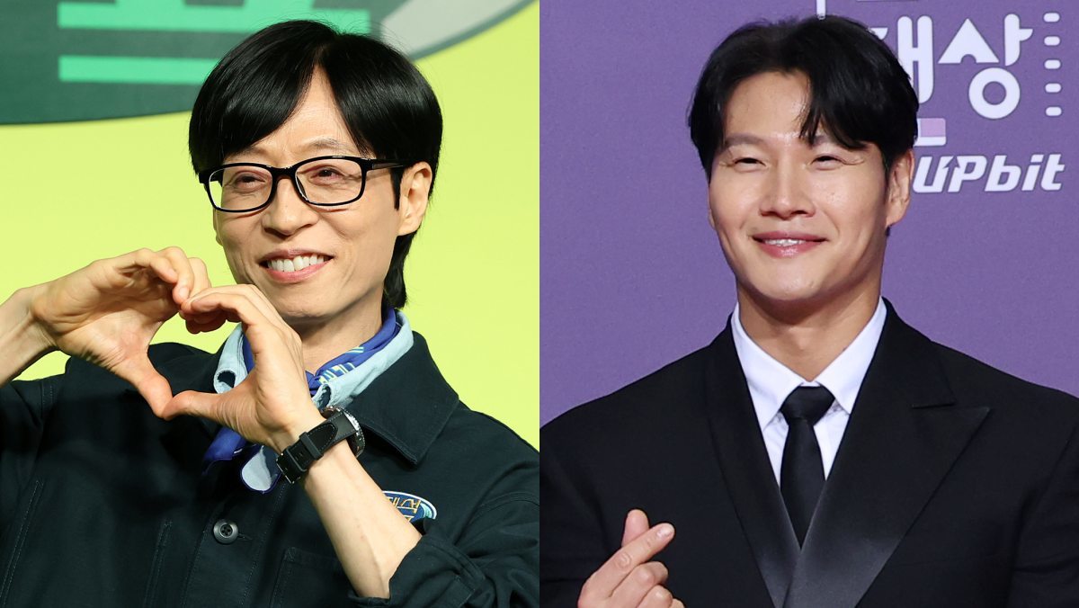 1위 유재석, 2위 김종국…'리센느' 역주행에 덩달아 예능인 브랜드평판 3위 차지한 '개그맨'
