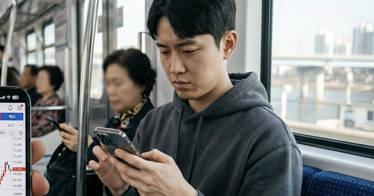 일주일에 1조 7700억 쏟아부은 개미…가장 많이 쓸어담은 대장주의 '정체' 