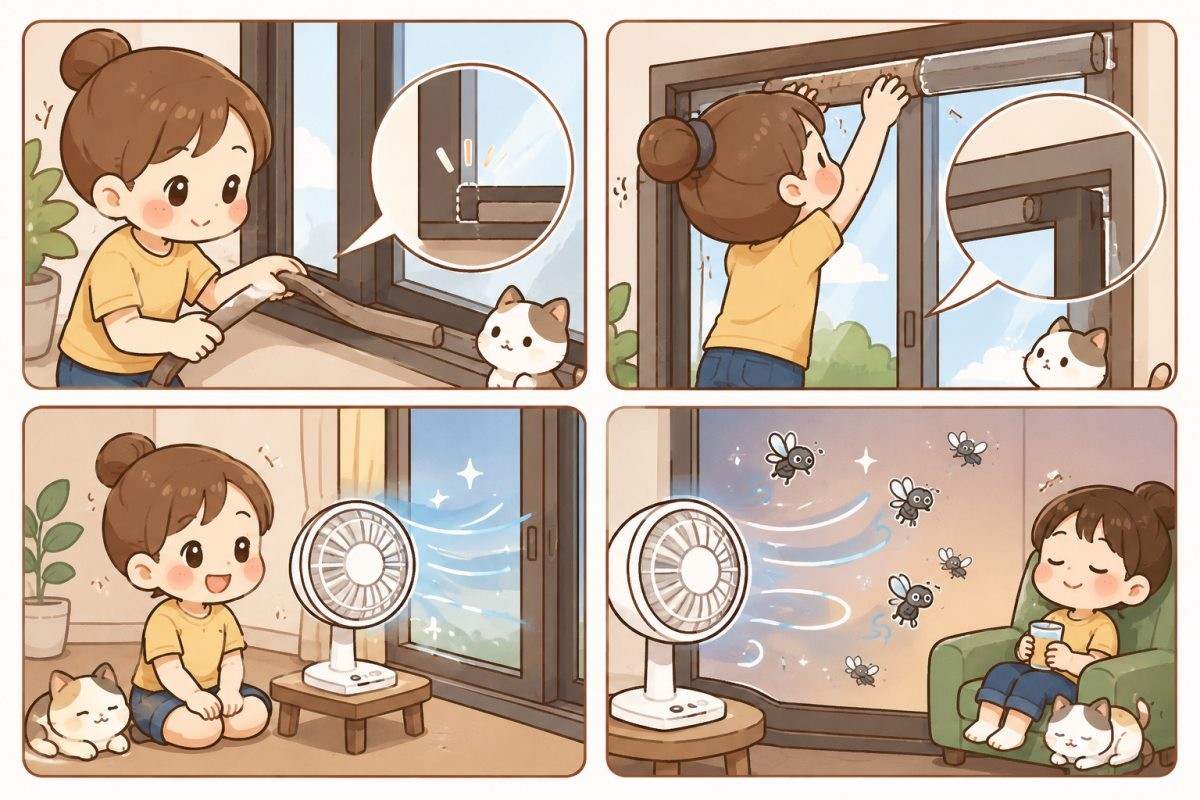 [만화] 기사 내용을 바탕으로 제작한 네 컷 만화 / 위키트리