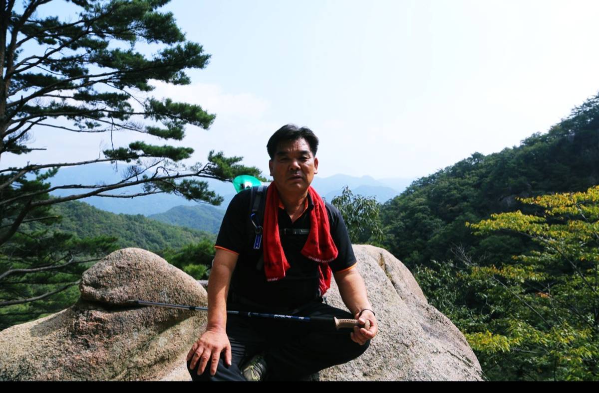의성사랑산악회, 점곡면 수해 복구에 구슬땀