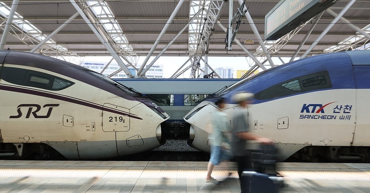9월부터 KTX·SRT 통합... 요금 '이만큼' 싸지고 운행 횟수도 늘어난다