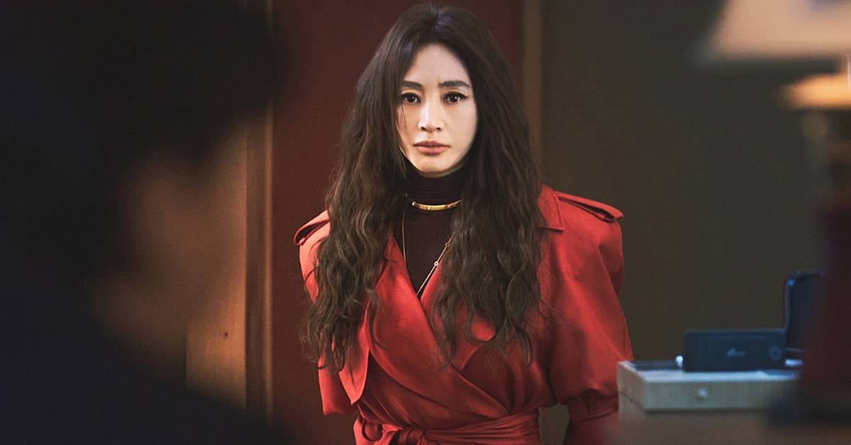 초호화 캐스팅으로 터진 19금 한국 드라마 / 쿠팡플레이