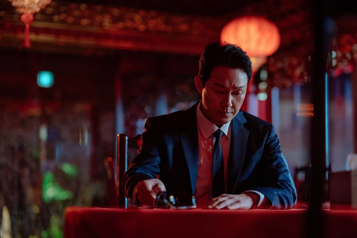 6년 만에 다시 출항하는 코믹 액션 영화 / CGV 픽처스