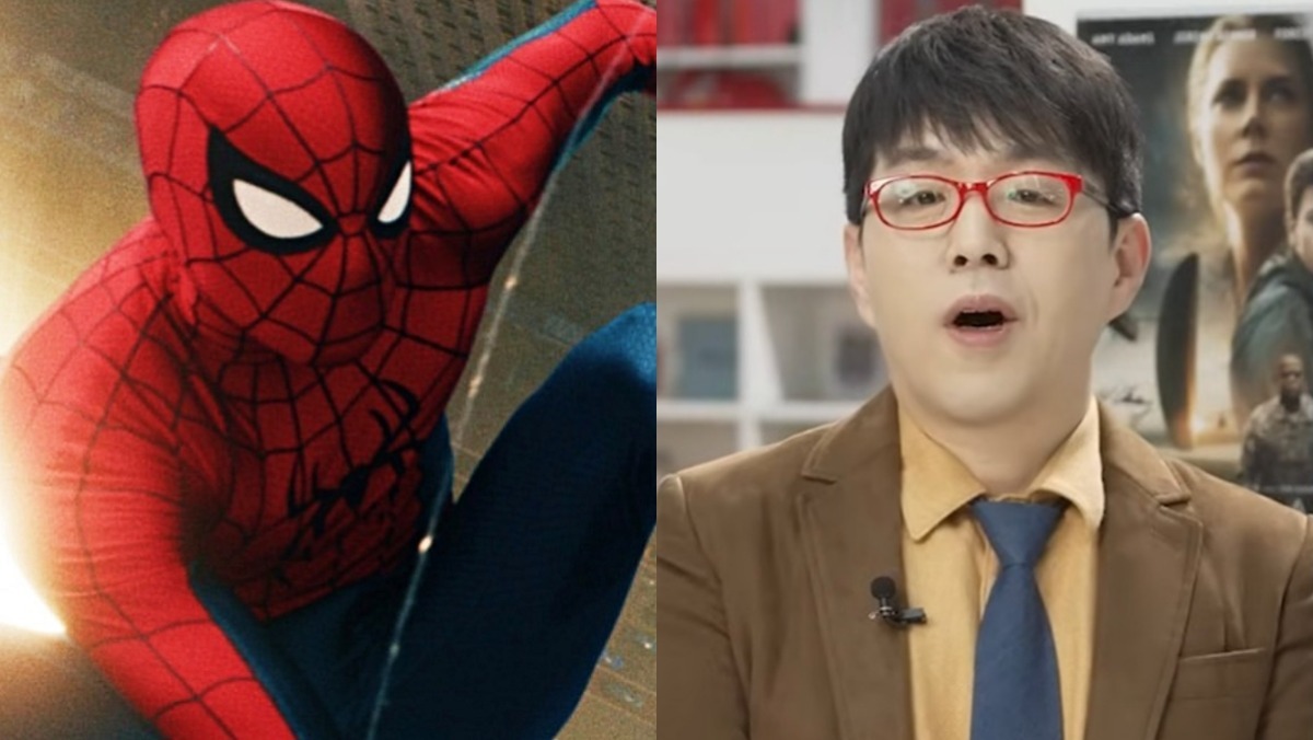 '호프'에 별점 4점 줬던 이동진…'스파이더맨 4' 평가 공개되자, 난리 났다