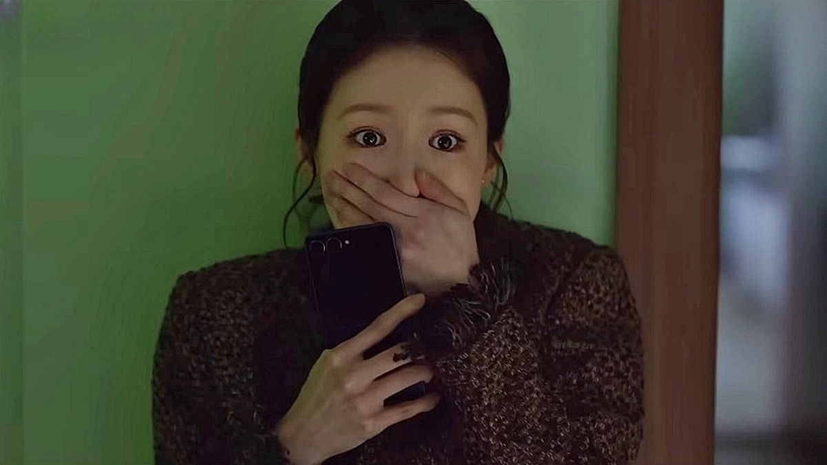2회 만에 반전 베드신...결국 '넷플릭스 1위' 휩쓴 한국 드라마