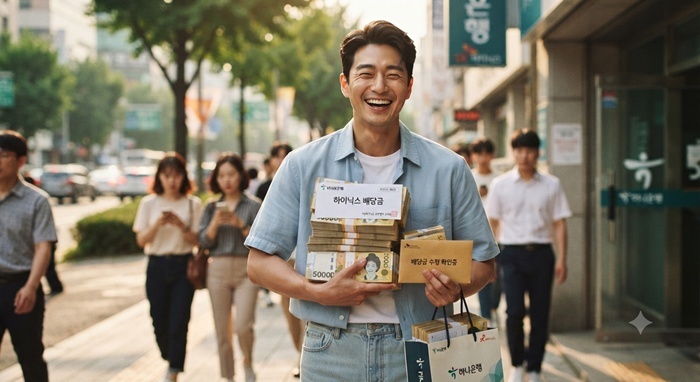 “배당금 1주당 1500원”…SK 중간배당 확정, 지급일과 대상은?
