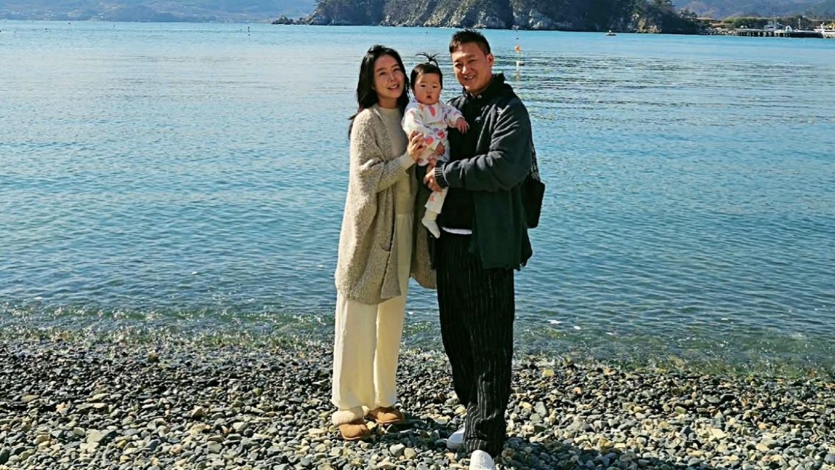 “보고싶어…사랑해” 3개월 전 남편상 당한 40대 여배우, 먹먹한 근황 공개 