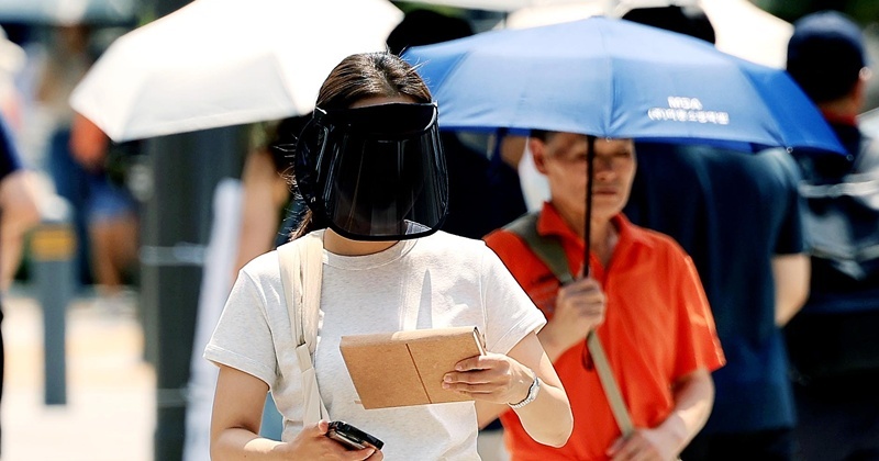 폭염에 가장 많이 헷갈린다…일사병과 열사병, 절대 놓치면 안 되는 '차이'