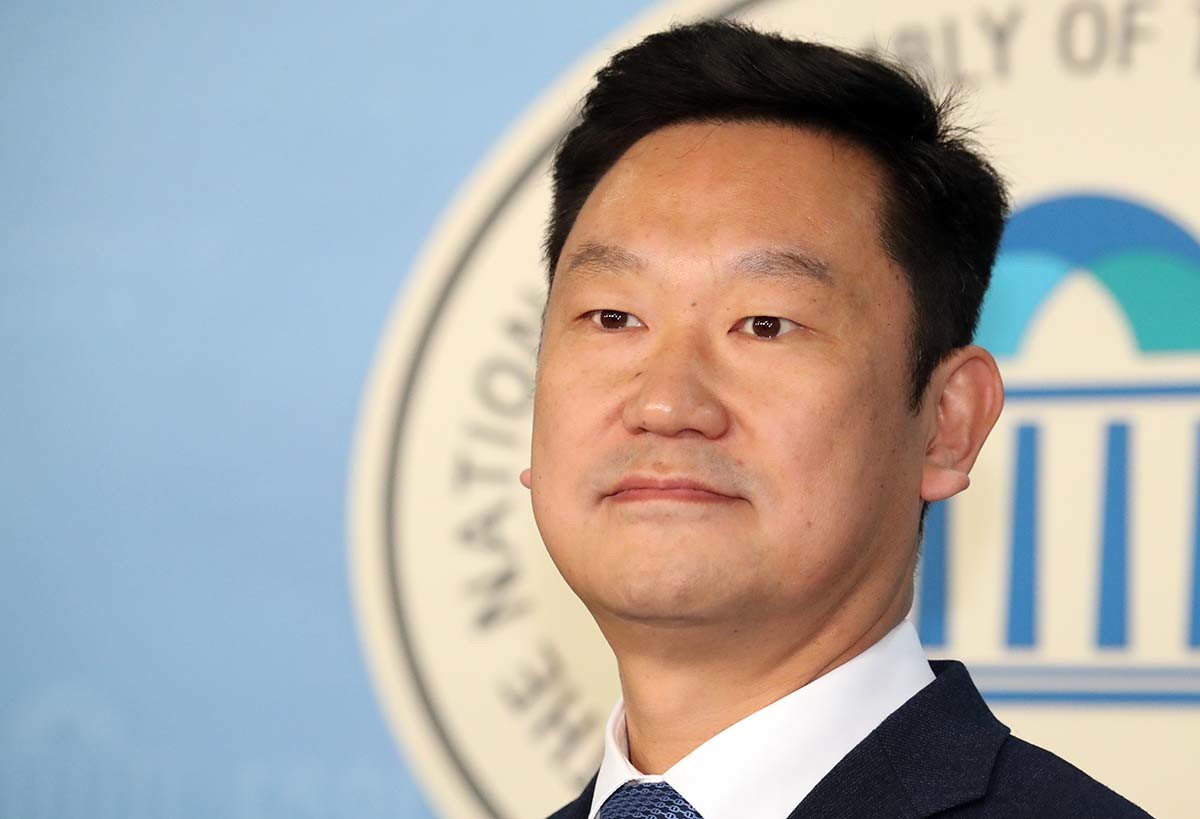 곽상언 더불어민주당 의원 / 뉴스1