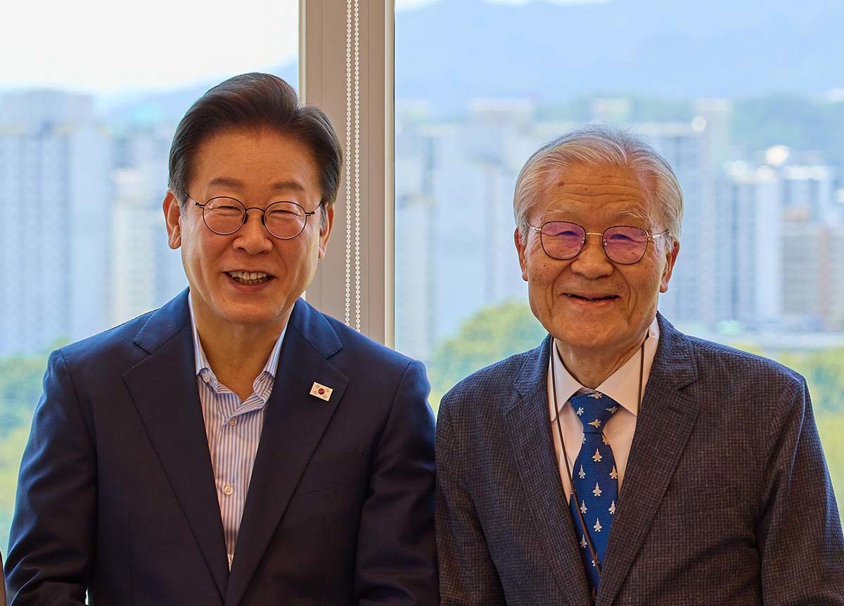 조갑제 “이 대통령, 그 결단만 하면 영웅 될 수 있다”