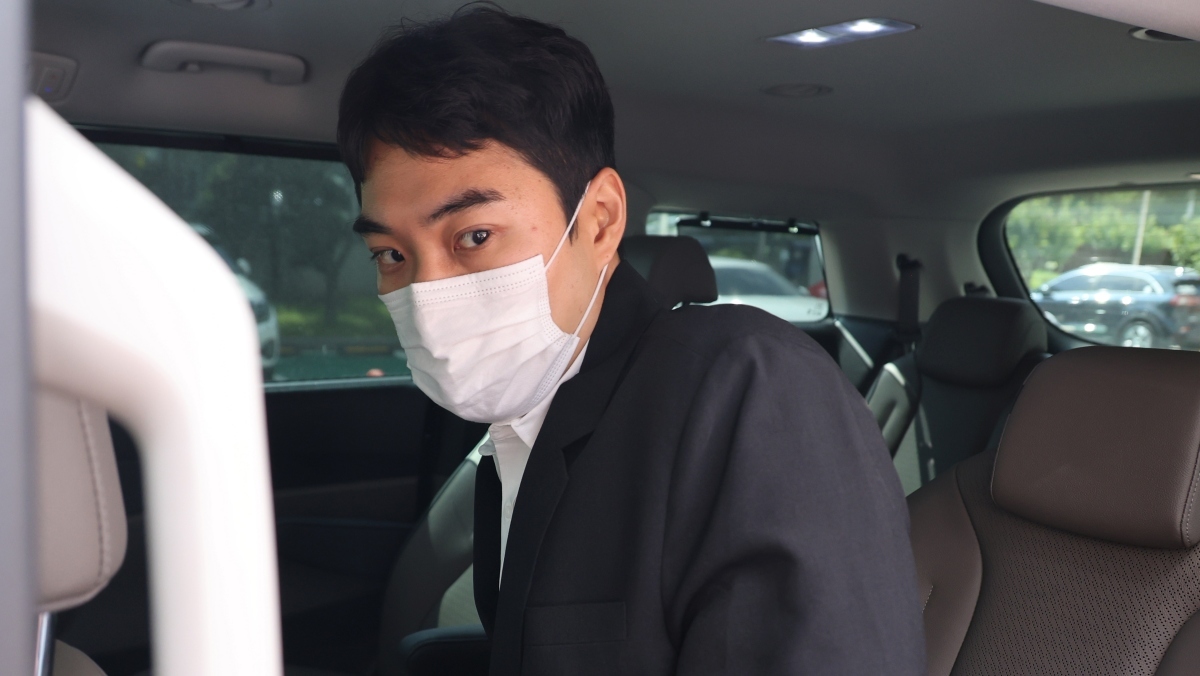 기존 피해자와 다른 인물…최영중 휴대전화서 발견된 수상한 사진