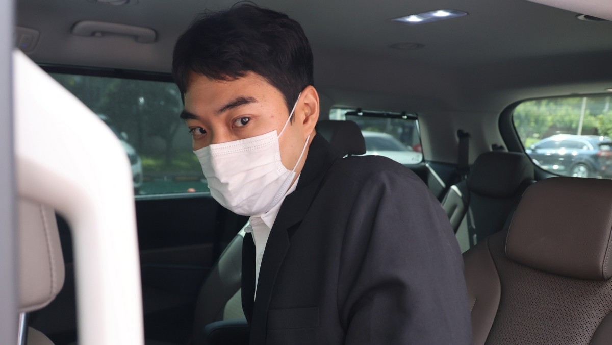 미성년자 성매매 혐의 등을 받는 최영중 전 청주시의원 / 연합뉴스