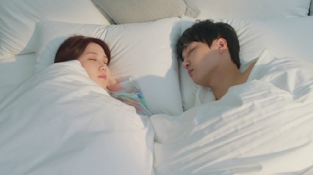 '오싹한 연애' 2회 장면 / tvN