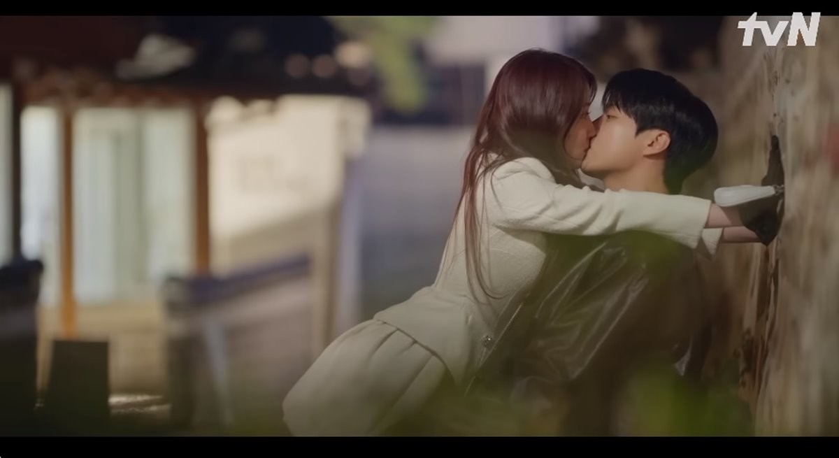 '오싹한 연애' 6회 장면 / tvN