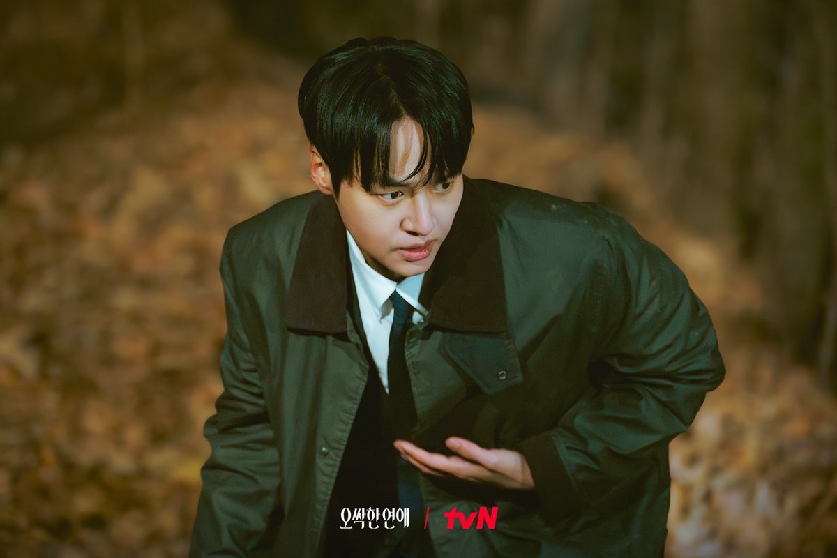 '오싹한 연애' 주연 배우 양세종 / tvN