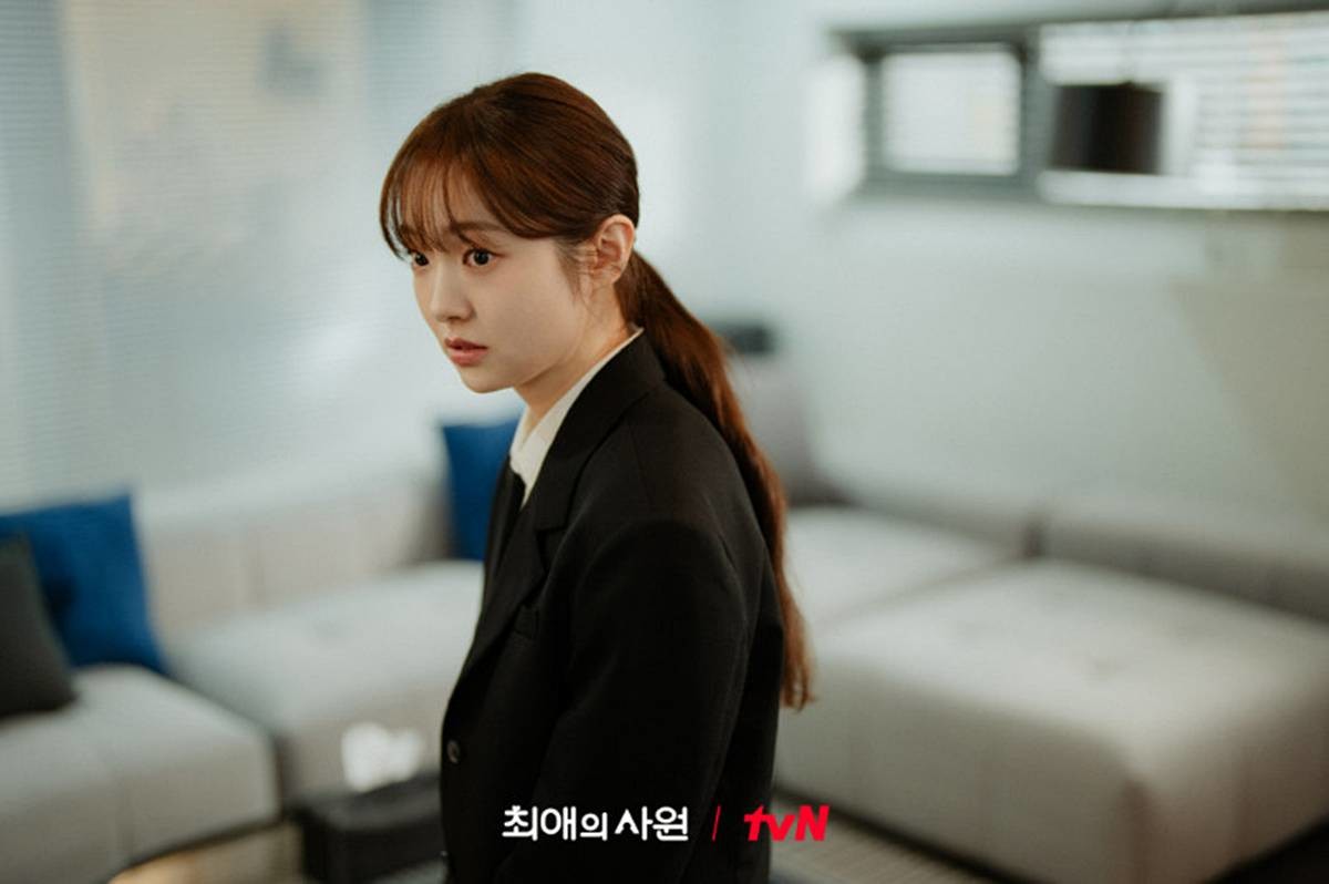 신입사원의 오피스 성장기 / tvN