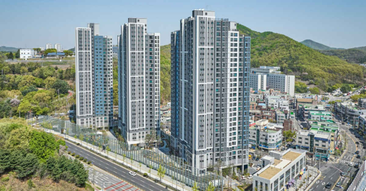 한화포레나 안산고잔2차 / 한화포레나