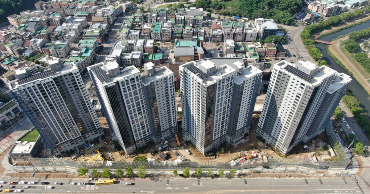 한화포레나 안산고잔2차 / 한화포레나