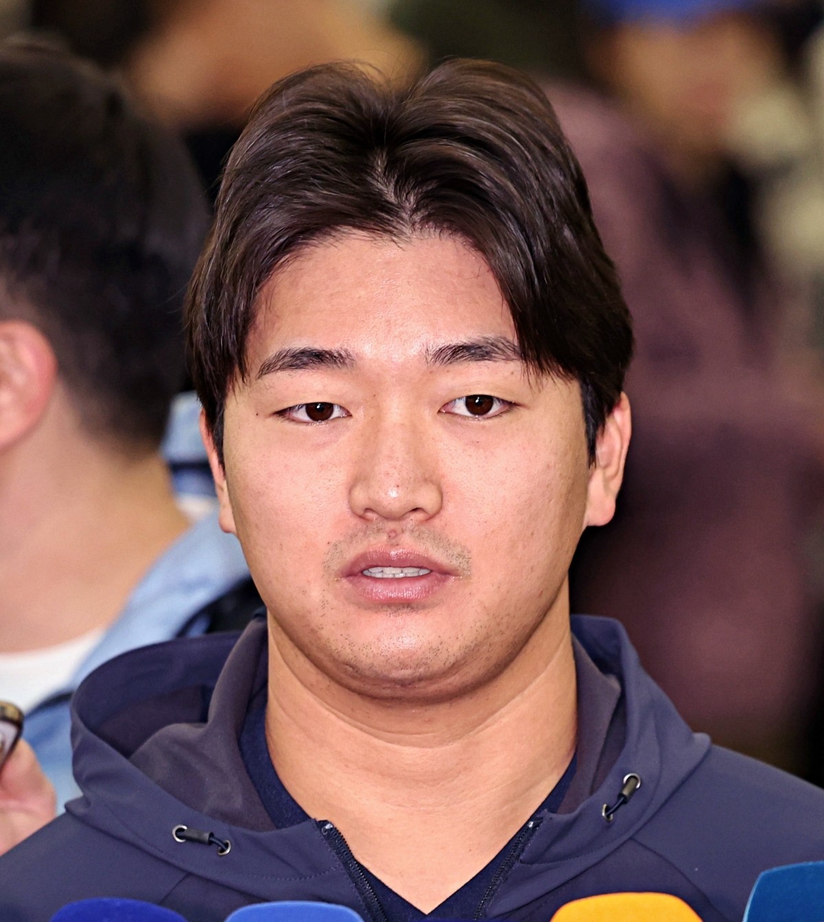 투수 고우석. 자료사진. / 뉴스1