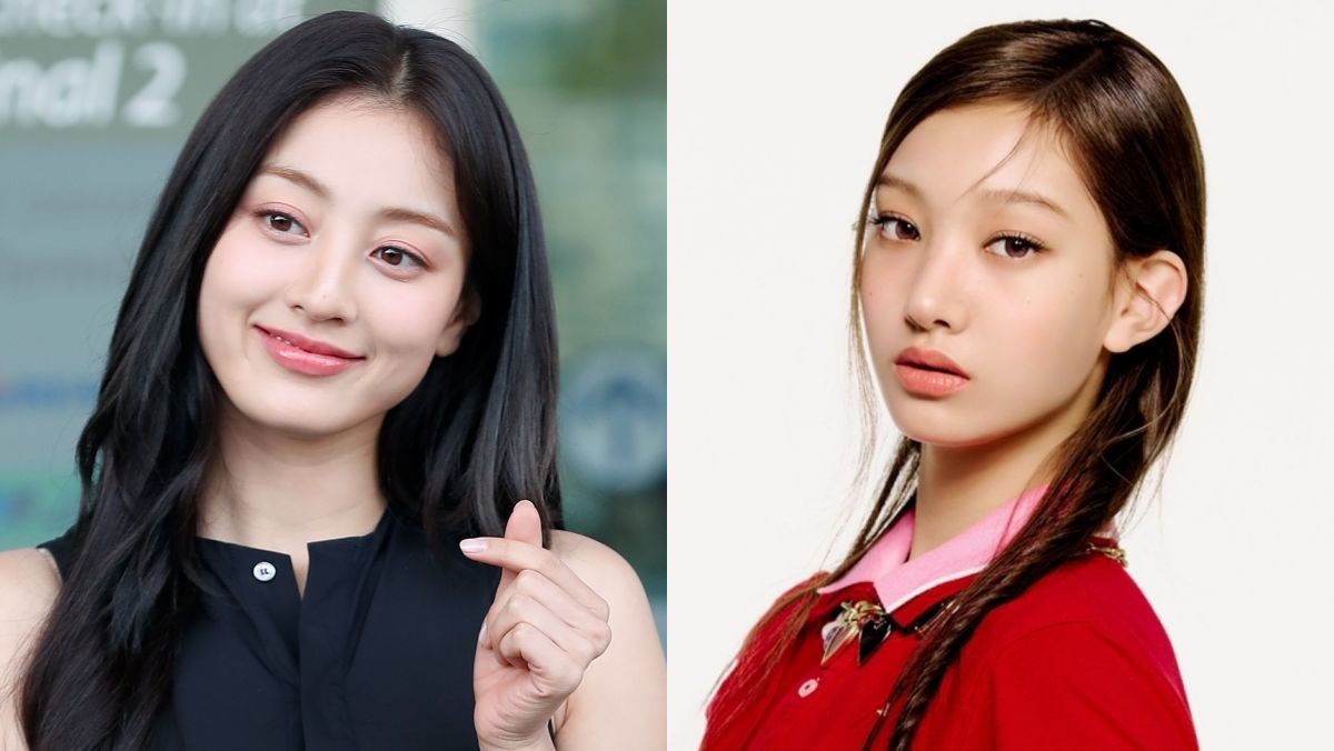 지효, 지효의 동생 서연 / 뉴스1, ABD