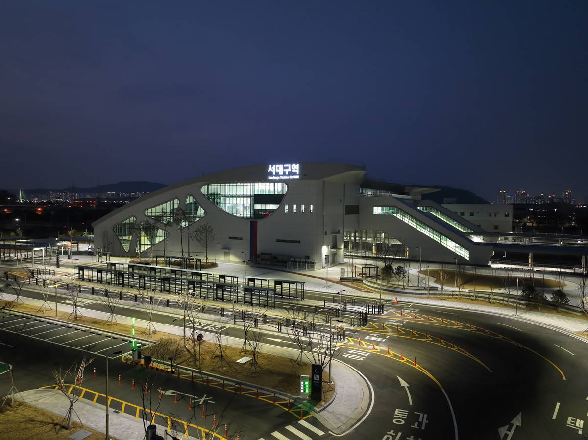 서대구역 KTX 증편 실현...추경호 시장 공약 