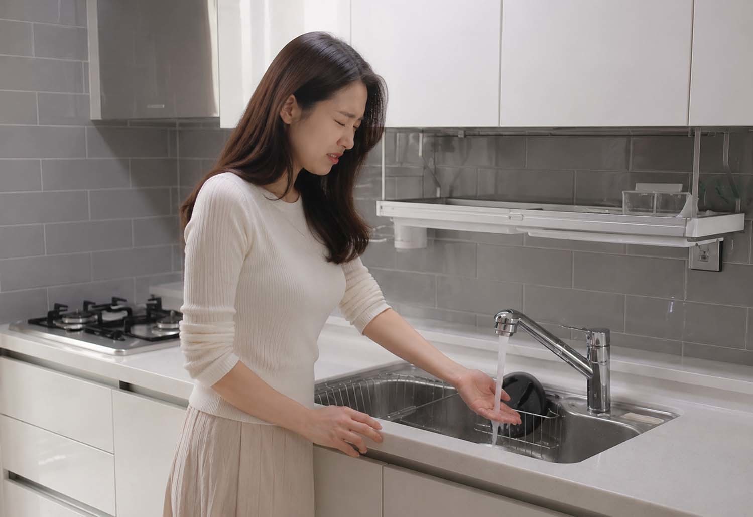 "우리 집 수돗물이 뭔가 좀 이상한 것 같아요" 속출